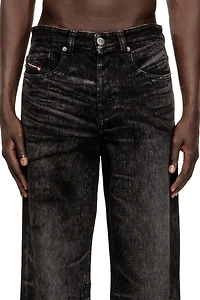 Relaxed Jeans 2001 D-Macro 007DB