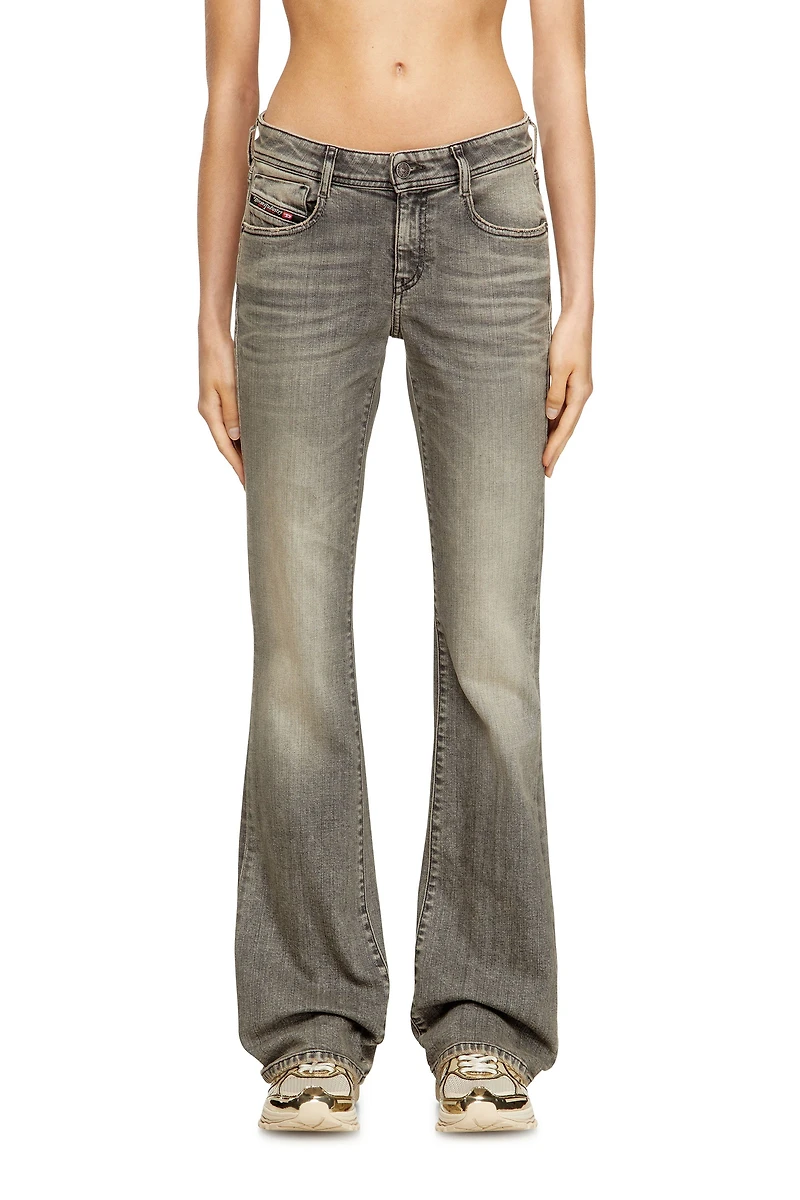 Bootcut Jeans 1969 D-Ebbey 09L99