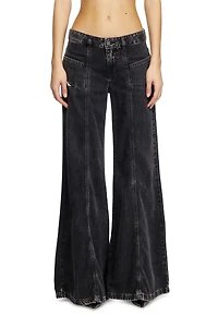 Flare Jeans D-Akii 068HN