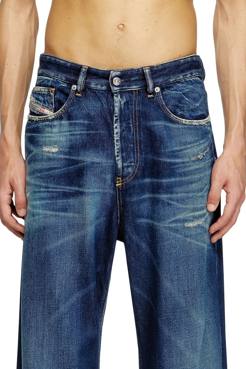 Relaxed Jeans D-Rise 09M06