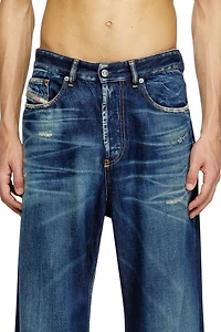 Relaxed Jeans D-Rise 09M06