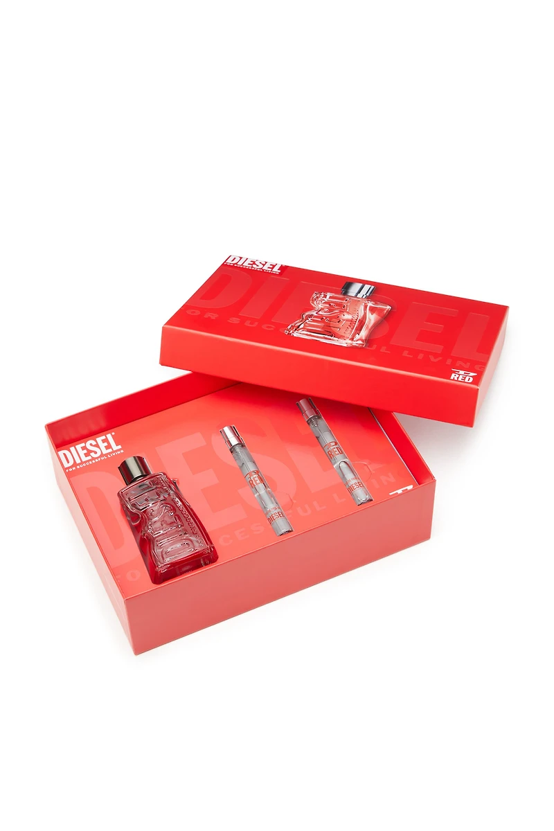 D RED 100ML GIFT SET