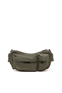 MULTI-PKTS SHOULDER BAG X