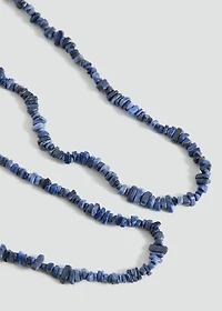 Coral beads necklace