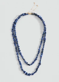 Coral beads necklace