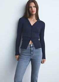 Sienna flared cropped jeans