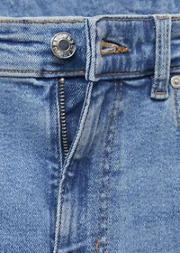 Sienna flared cropped jeans