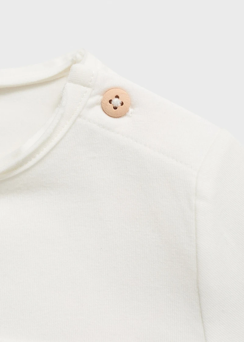Cotton body pocket