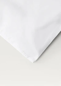 500-thread cotton percale duvet cover for 150/160cm bed