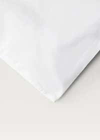 500-thread cotton percale duvet cover for 180/200cm bed