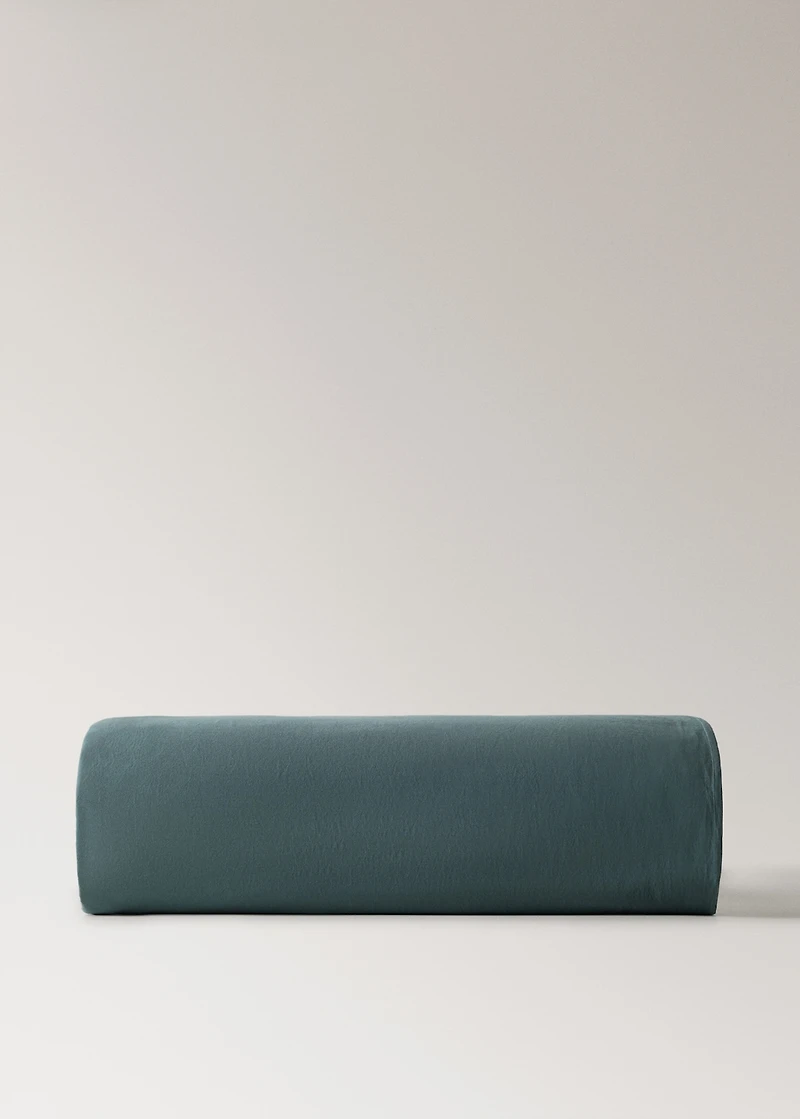 150/160cm washed cotton duvet cover