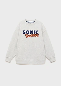 Sonic hoodie