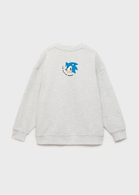 Sonic hoodie