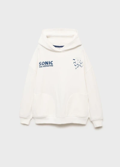 Sonic hoodie