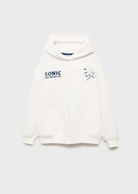 Sonic hoodie