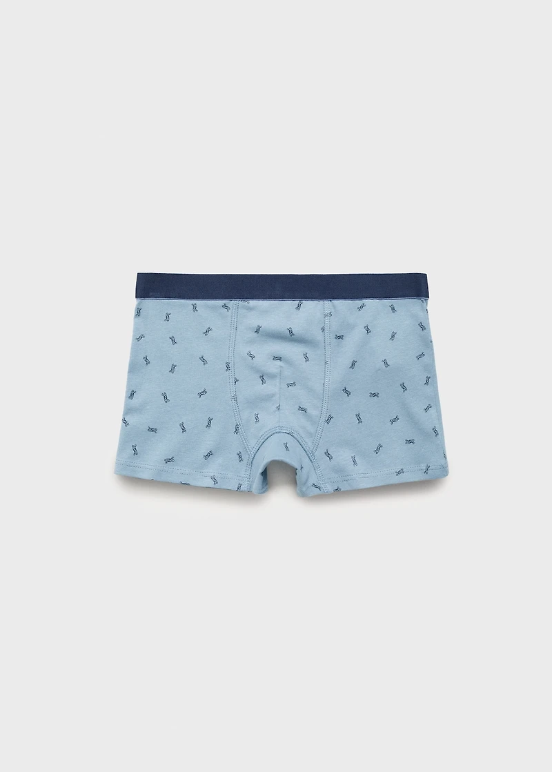 3-pack combined briefs