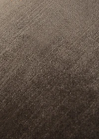 Velvet cushion cover 30x50 cm