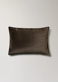 Velvet cushion cover 40x60 cm