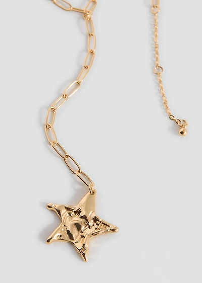 Star necklace