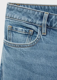 Fiona flared mid-rise jeans