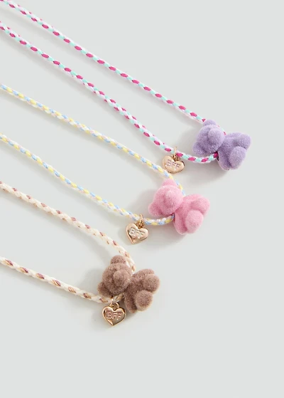 3-pack of necklaces