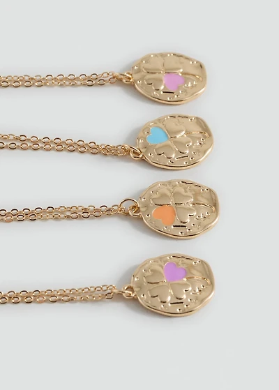 Best Friends necklaces