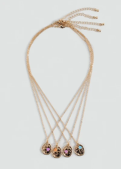 Best Friends necklaces