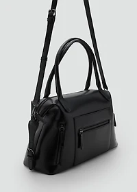 Large structured bag