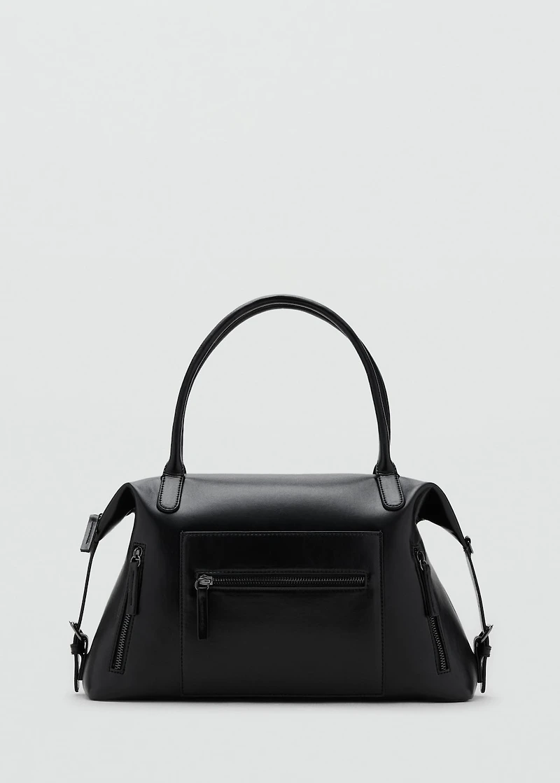 Large structured bag