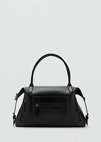 Large structured bag