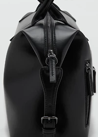 Large structured bag