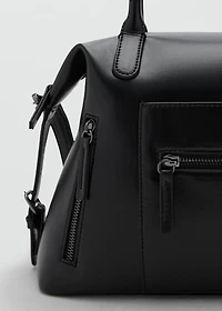 Large structured bag