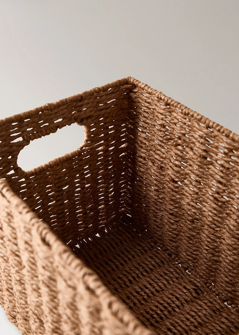 Small paper basket