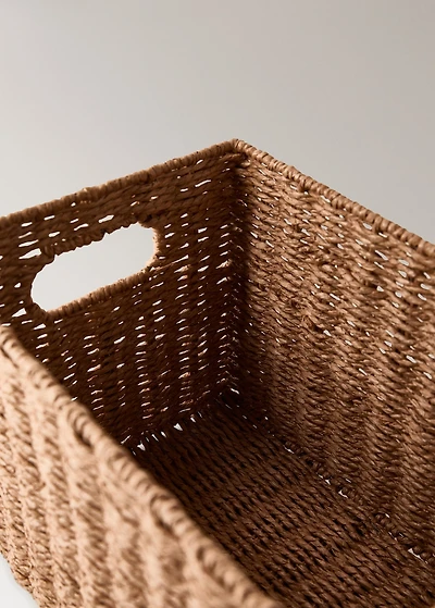 Small paper basket