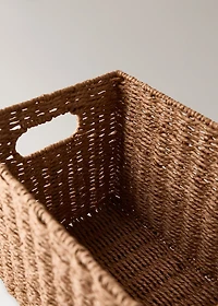 Small paper basket