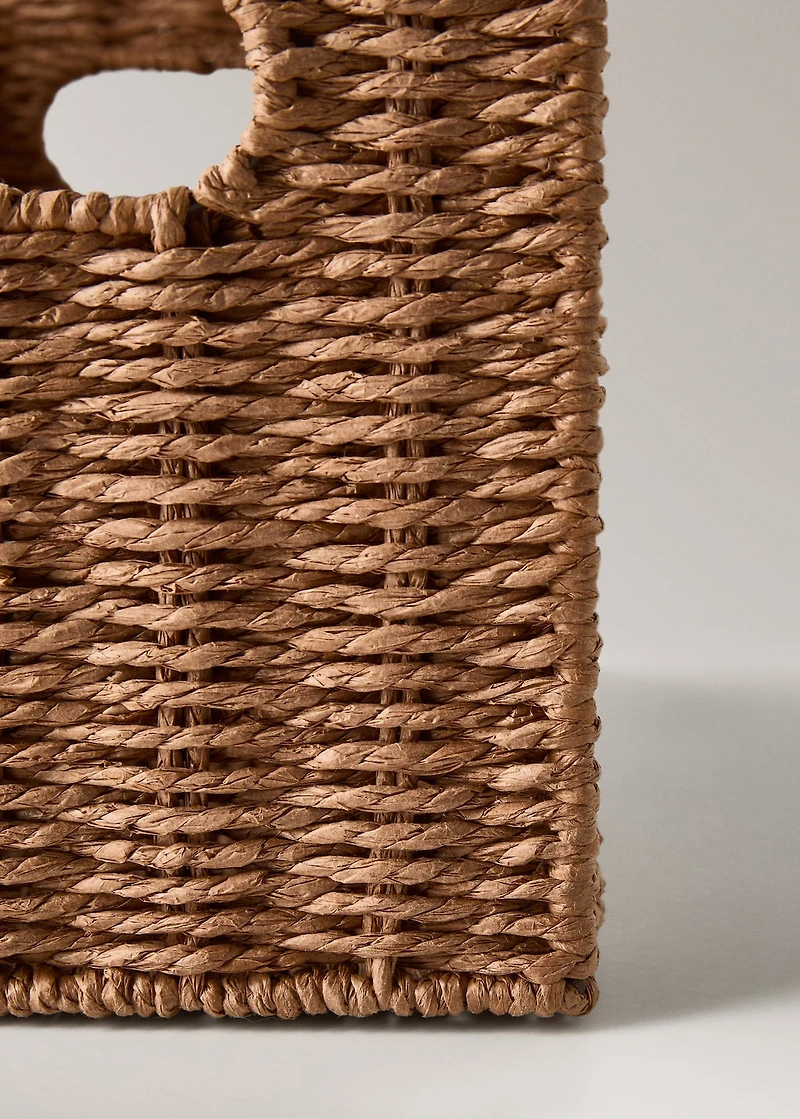 Small paper basket