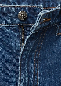 Sammy cropped carrot-fit jeans