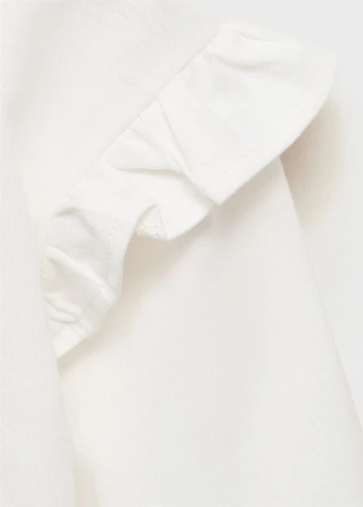 Snoopy cotton t-shirt