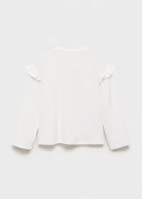 Snoopy cotton t-shirt