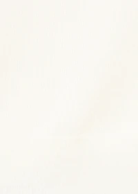 Short-sleeved sweater with contrasting stripes