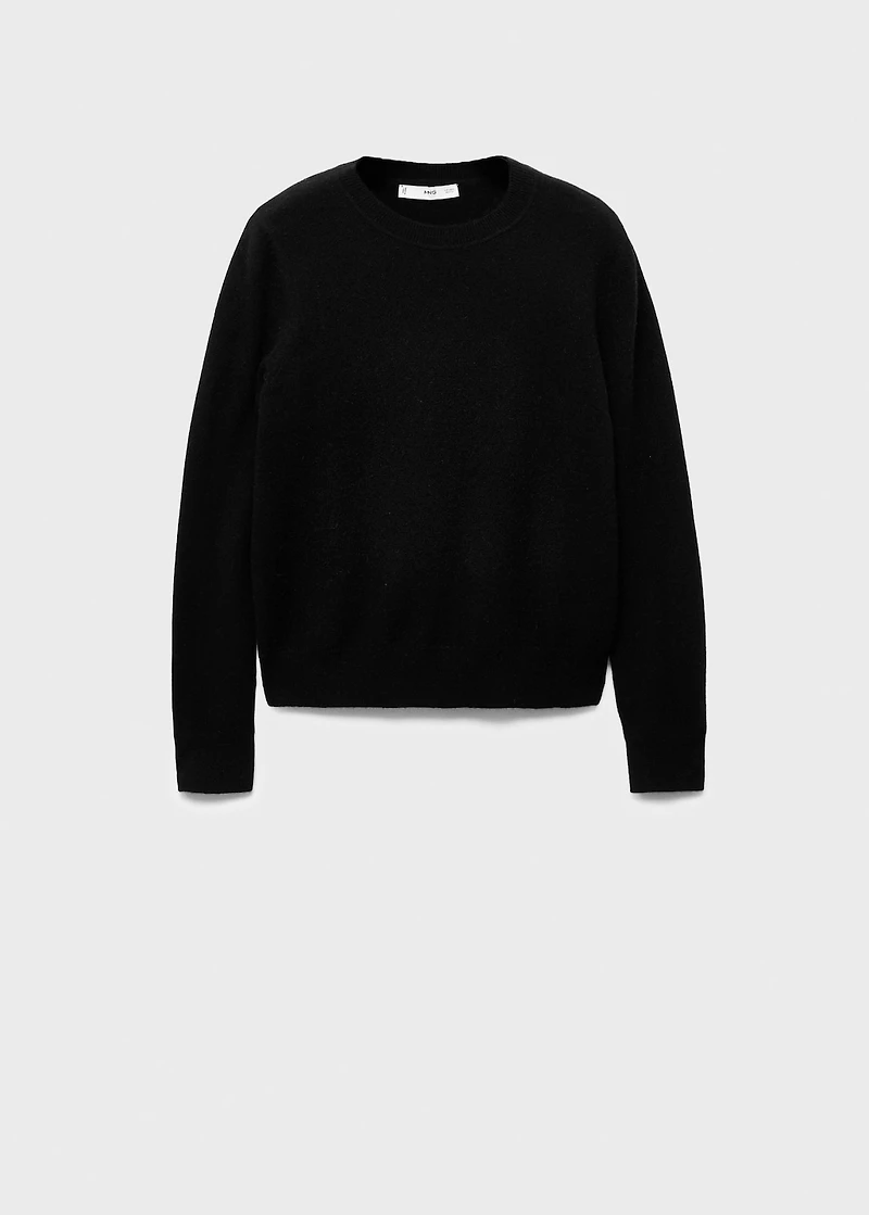 100% cashmere sweater