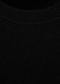 100% cashmere sweater
