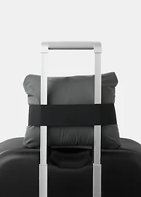 Packable water-repellent jacket with Thermolite® padding