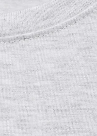 Printed long sleeve t-shirt