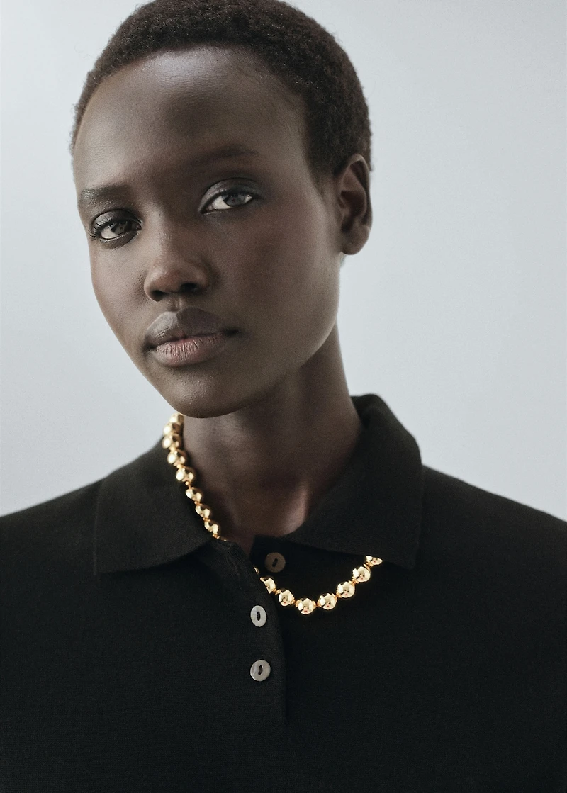 100% merino wool sweater