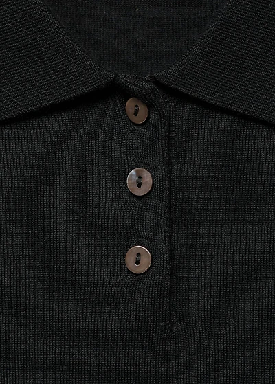 100% merino wool sweater