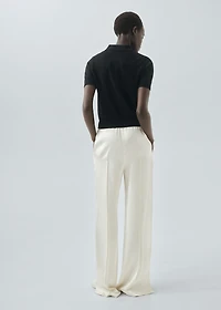 100% merino wool sweater