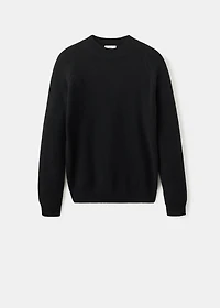 100% Italian wool knitted sweater