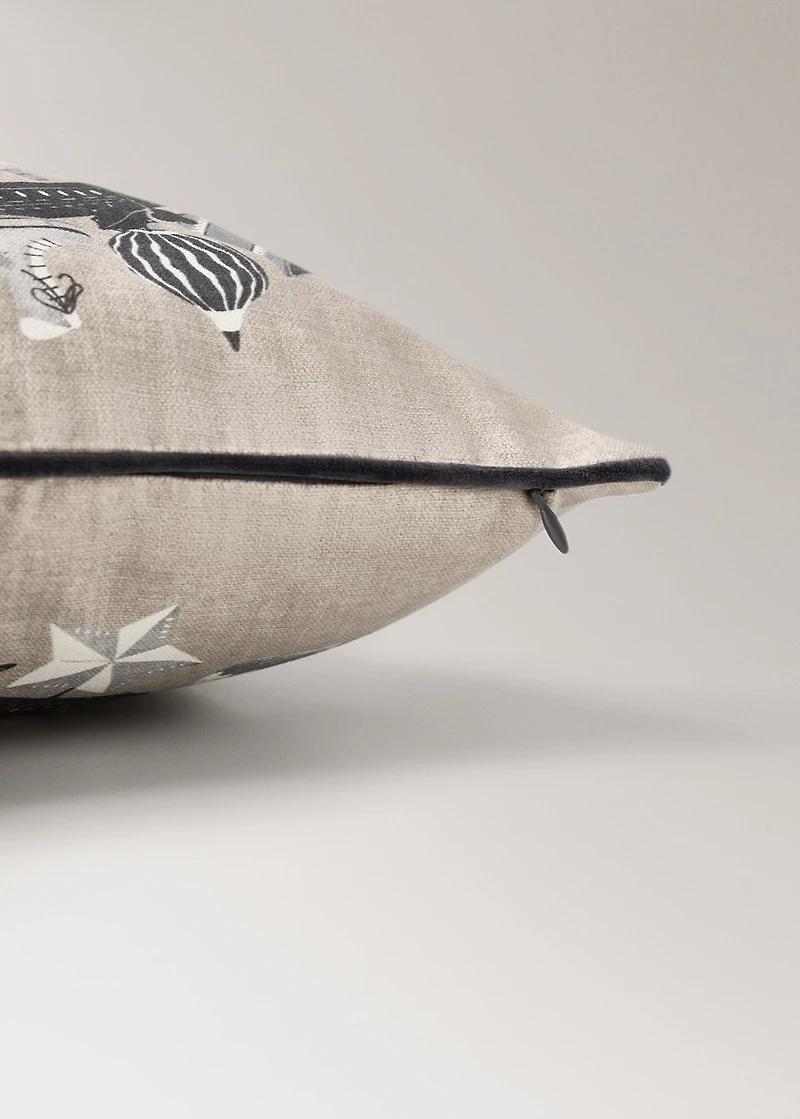 Scandinavian design children's cushion cover 30x40cm