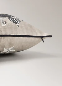 Scandinavian design children's cushion cover 30x40cm